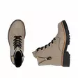 Rieker damstövletter 72617-60 beige - Rieker ankelboots - 139021 - 4