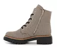 Rieker damstövletter 72617-60 beige - Rieker ankelboots - 139021 - 2