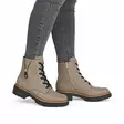 Rieker damstövletter 72617-60 beige - Rieker ankelboots - 139021 - 6