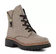 Rieker damstövletter 72617-60 beige - Rieker ankelboots - 139021 - 3