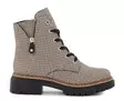 Rieker damstövletter 72617-60 beige - Rieker ankelboots - 139021 - 1