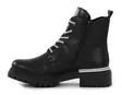 Rieker damstövletter 72620-00 svart - Rieker ankelboots - 139041 - 3