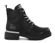 Rieker damstövletter 72620-00 svart - Rieker ankelboots - 139041 - 1