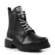 Rieker damstövletter 72620-00 svart - Rieker ankelboots - 139041 - 2