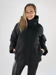 JJXX damjacka Puffer Down svart - Vinterjackor för damer - 139211 - 1