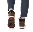 Rieker herr ankelboots med vändbara nitar F8311-25 brun - Stövletter och kängor för herrar - 139431 - 5