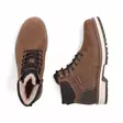 Rieker herr ankelboots med vändbara nitar F8311-25 brun - Stövletter och kängor för herrar - 139431 - 4