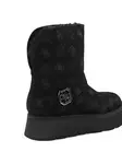 Guess damstövletter FLFDOLESU10 svarta - Stövletter och kängor för damer - 139501 - 5