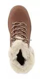 Skechers damstövletter 168087/CSNT PARK CITY kastanj - Stövletter och kängor för damer - 139591 - 3