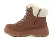 Skechers damstövletter 168087/CSNT PARK CITY kastanj - Stövletter och kängor för damer - 139591 - 2