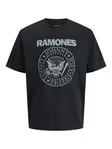 Jack&Jones Herr T-shirt Bluramones - T-shirts för herrar - 139921 - 2