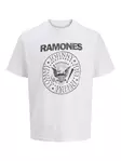 Jack&Jones Herr T-shirt Bluramones - T-shirts för herrar - 139921 - 1
