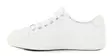 Rieker damsneakers i äkta läder L59L1-83 vit - Rieker sneakers - 140231 - 3