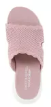 Skechers dam flip-flops 164055/MVE ULTRA FLEX 3.0 SANDAL - BRING IT! mauve - Slip-ins för damer - 140651 - 3