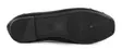 Migant ballerinor med fluga A921-98 svart läder - Ballerinaskor - 140691 - 4