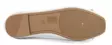 Migant ballerinor med fluga A921-98 vitt läder - Ballerinaskor - 140731 - 3