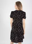 Only klänning ONLNOVA life svart/725 ditsy - Klänningar och tunikor - 140901 - 2