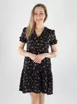 Only klänning ONLNOVA life svart/725 ditsy - Klänningar och tunikor - 140901 - 1