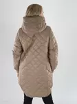 Vero Moda Lätt Vadderad Jacka fossil - Lättviktsjackor för damer - 141441 - 2