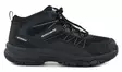 Skechers ankelboots 180336/BKCC TREGO ASHAWAY svart/grön - Skechers Ankelboots - 141651 - 1
