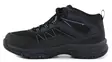 Skechers ankelboots 180336/BKCC TREGO ASHAWAY svart/grön - Skechers Ankelboots - 141651 - 2