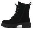 Migant ankelboots A920-355 svart - Stövletter och kängor för damer - 141661 - 3