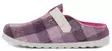 Fly Flot tofflor 338-851 fuchsia - Tofflor för damer - 141751 - 2