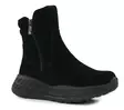 Askel ankelboots VOLI-23110601-3 svart - Stövletter och kängor för damer - 142131 - 3