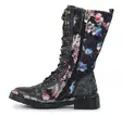 Laura Vita Ankelboots Incaso 52 noir - Stövletter och kängor för damer - 142151 - 4