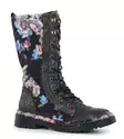 Laura Vita Ankelboots Incaso 52 noir - Stövletter och kängor för damer - 142151 - 1