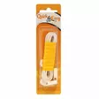 Quick&Easy skosnöre 90 cm vitt - Skötselprodukter - 142381 - 1