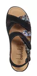 Belvida damsandaler 31007 svart/mix - Arbetsskor för damer - 139291 - 3