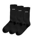 Björn Borg Socks Essential Crew 3-pack - Strumpor och strumpbyxor för damer - 139081 - 2