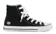 Dockers damsneakers 36UR211-710100 svart - Sneakers för damer - 140491 - 1