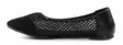 Duffy ballerinas 86-43705 svarta - Ballerinaskor - 138131 - 3