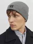 Jack&Jones herrmössa Dna Beanie gråmelerad - Accessoarer för herrar - 137271 - 1