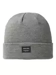 Jack&Jones herrmössa Dna Beanie gråmelerad - Accessoarer för herrar - 137271 - 3
