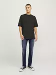 Jack&Jones vanliga jeans för herr Vintageblå denim - Jeans för herrar - 137071 - 2