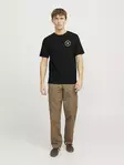 Jack&Jones t-shirt herr T-shirt med rund hals - T-shirts för herrar - 138061 - 6