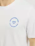 Jack&Jones t-shirt herr T-shirt med rund hals - T-shirts för herrar - 138061 - 5