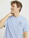 Jack&Jones t-shirt herr T-shirt med rund hals - T-shirts för herrar - 138061 - 4