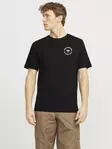 Jack&Jones t-shirt herr T-shirt med rund hals - T-shirts för herrar - 138061 - 1