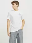 Jack&Jones t-shirt herr T-shirt med rund hals - T-shirts för herrar - 138061 - 3