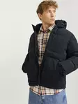 Jack&Jones vinterjacka för herr Puffer mörk marinblå - Jackor och parkas för herrar - 137451 - 1
