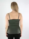 JDY Damtopp Singlet kambaba - Toppar för damer - 137911 - 2