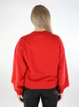 JJXX dam sweatshirt Tryck racing red - Huvtröjor och sweatshirts - 137151 - 2