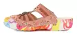 Laura Vita damslippers Beczierso 61 rosa - Slip-ins för damer - 140761 - 2