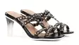 Laura Vita Dampumpar Stellao 02 noir - Slip-ins för damer - 138241 - 2