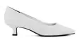 Marco Tozzi glitterpumps 22301-44 silver - Klackskor och pumps - 137811 - 1