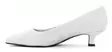 Marco Tozzi glitterpumps 22301-44 silver - Klackskor och pumps - 137811 - 2